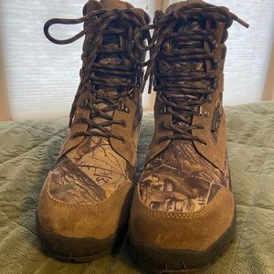 Itasca hiking/hunting boots